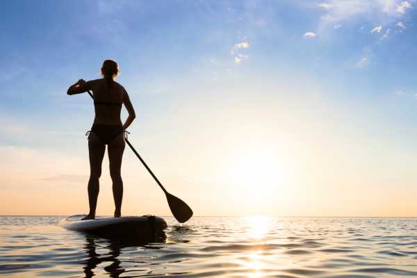 Stand Up Paddle Board Tour