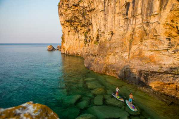 Stand Up Paddle Board Tour