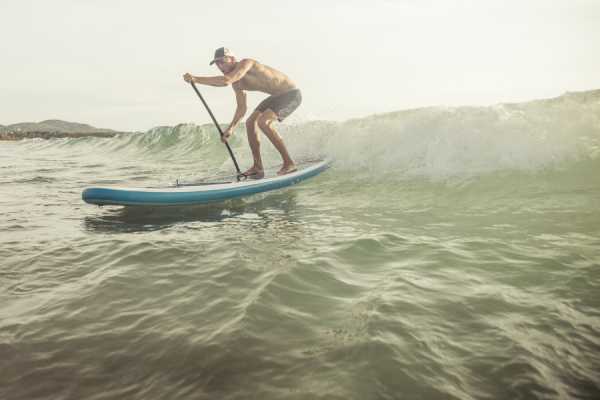 Stand Up Paddle Board Tour