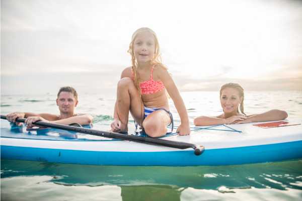 Stand Up Paddle Board Tour