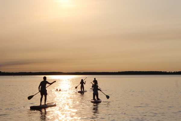 Stand Up Paddle Board Tour
