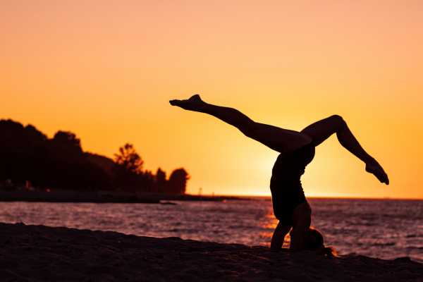 One Hour Costa Rica Yoga Class