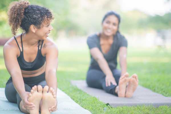 One Hour Costa Rica Yoga Class