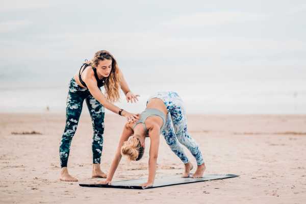 One Hour Costa Rica Yoga Class