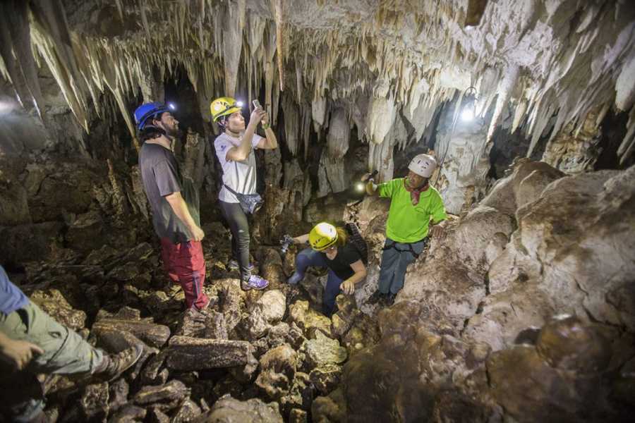 Tour Guanacaste Barra Honda Cavern Descent Tour