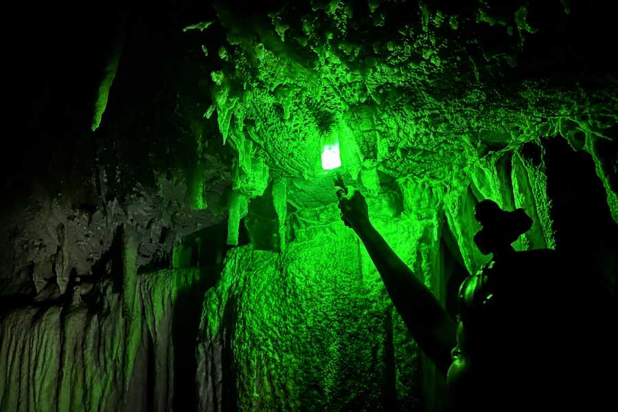 Tour Guanacaste Barra Honda Cavern Descent Tour