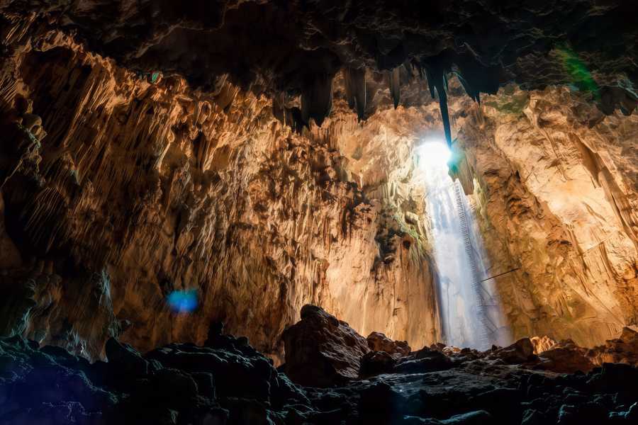 Tour Guanacaste Barra Honda Cavern Descent Tour
