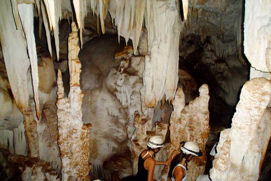 Tour Guanacaste Barra Honda Cavern Descent Tour