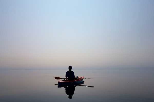 Kayak, Paddle Board, Snorkel Beach Combo