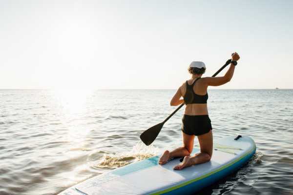 Kayak, Paddle Board, Snorkel Beach Combo