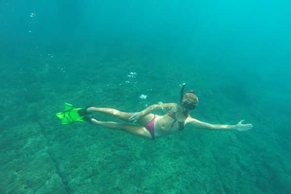 Kayak, Paddle Board, Snorkel Beach Combo