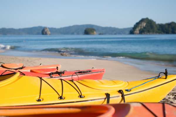 Kayak, Paddle Board, Snorkel Beach Combo