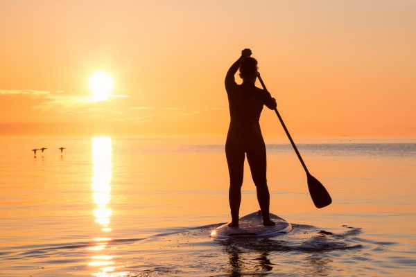 Kayak, Paddle Board, Snorkel Beach Combo