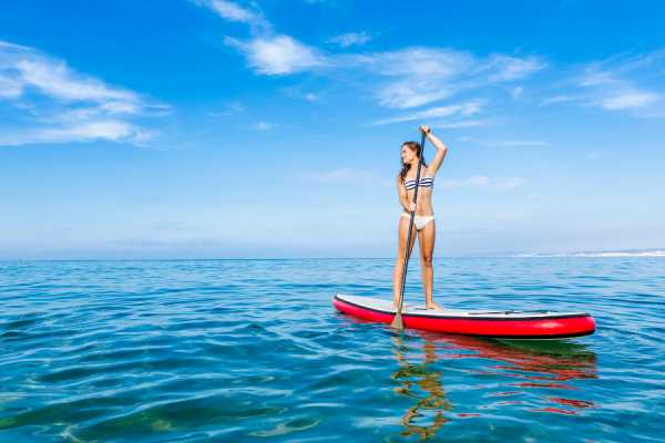 Kayak, Paddle Board, Snorkel Beach Combo
