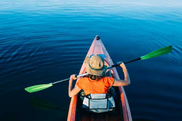 Kayak, Paddle Board, Snorkel Beach Combo