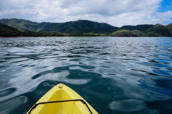 Kayak, Paddle Board, Snorkel Beach Combo