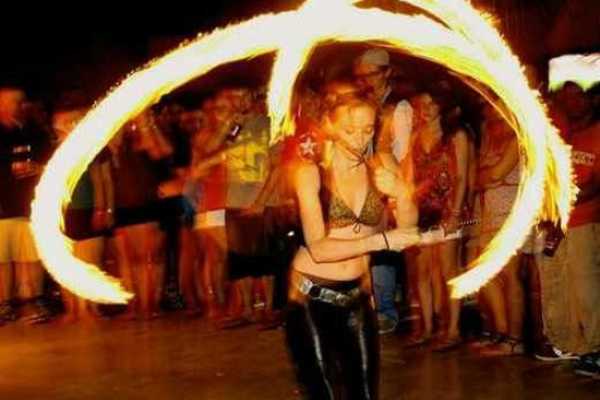 Tamarindo Hip Hop Night