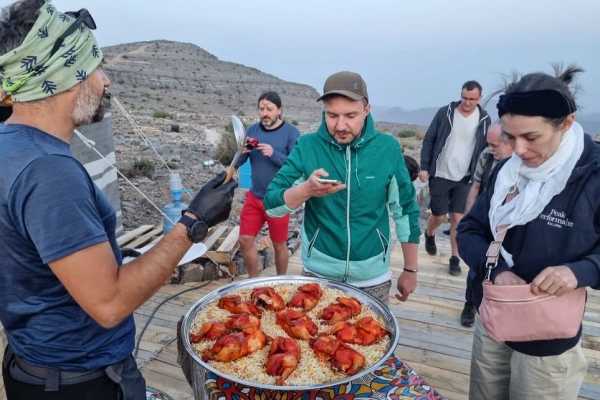 Hike | Meditate | Survive in Jabal Jais (Oct 22nd)