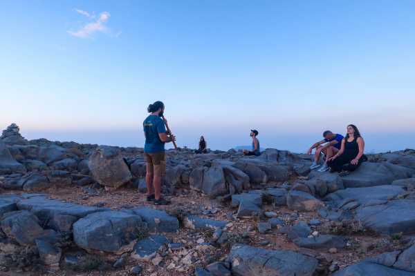 Hike | Meditate | Survive in Jabal Jais (Oct 22nd)
