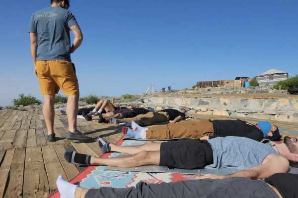 Hike | Meditate | Survive in Jabal Jais (Oct 22nd)
