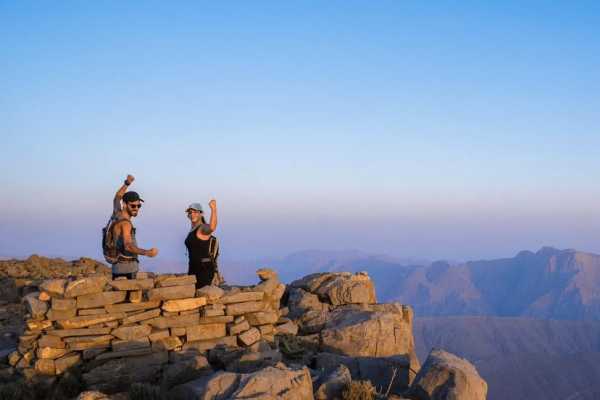 Hike | Meditate | Survive in Jabal Jais (Oct 22nd)