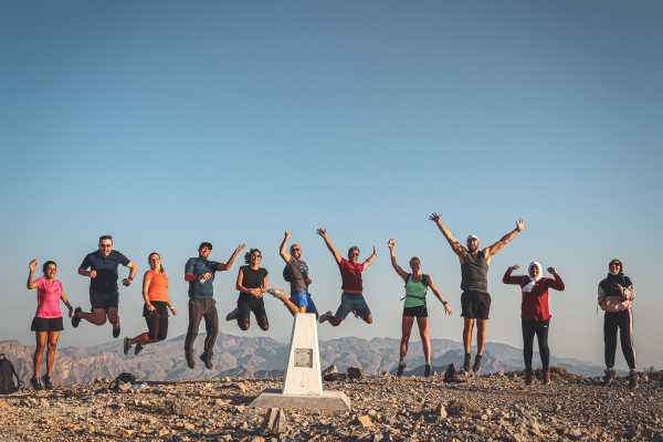 Hike | Meditate | Survive in Jabal Jais (Oct 22nd)