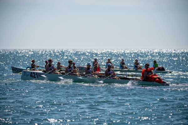 Corsi di Coastal Rowing a Cervia