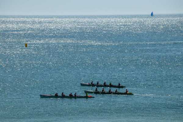 Corsi di Coastal Rowing a Cervia