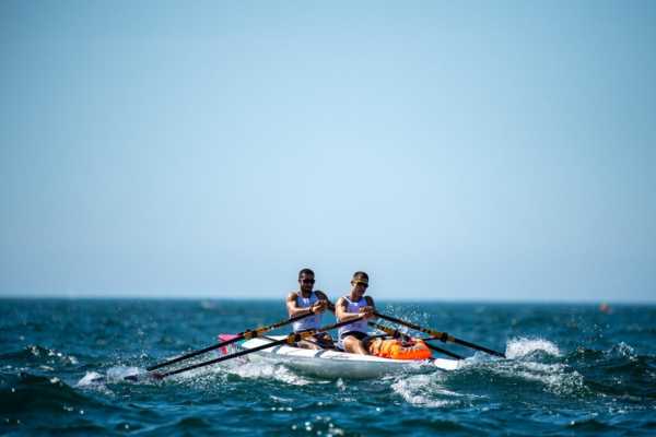 Corsi di Coastal Rowing a Cervia