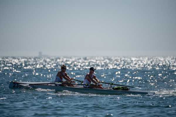 Corsi di Coastal Rowing a Cervia