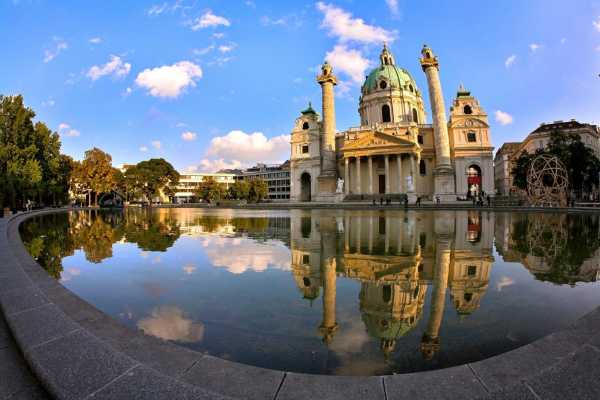 Rome 2 Vienna & Salzburg