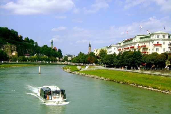 Rome 2 Vienna & Salzburg