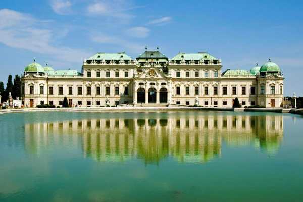 Rome 2 Vienna & Salzburg