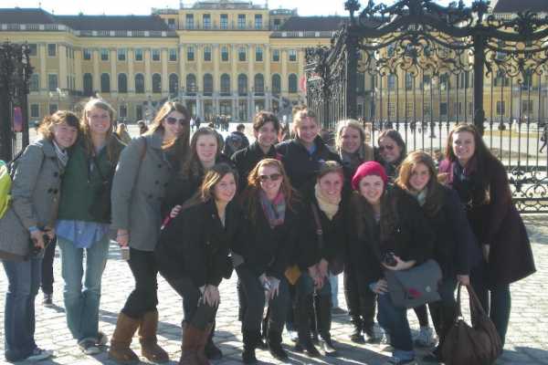Rome 2 Vienna & Salzburg