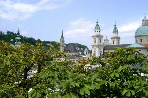 Rome 2 Vienna & Salzburg