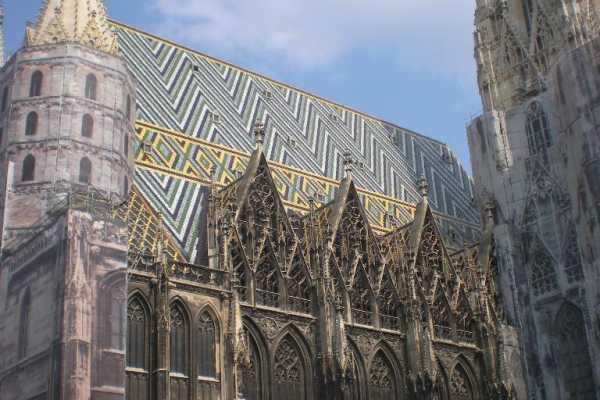 Rome 2 Vienna & Salzburg