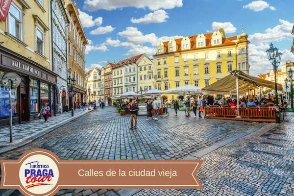Praga Tour