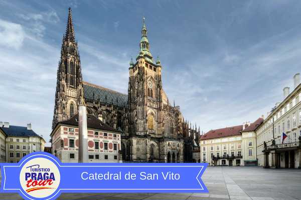 Tour por el Castillo de Praga