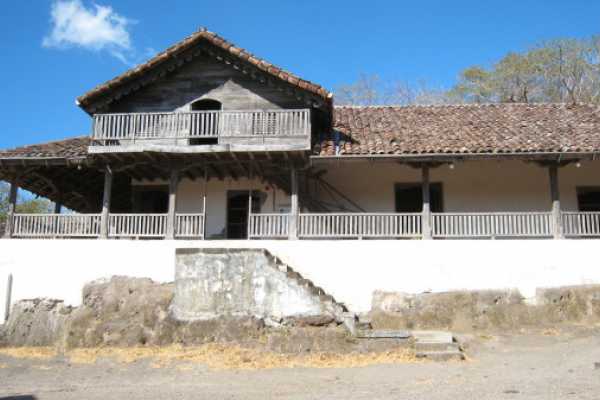Santa Rosa Park and Liberia Tour