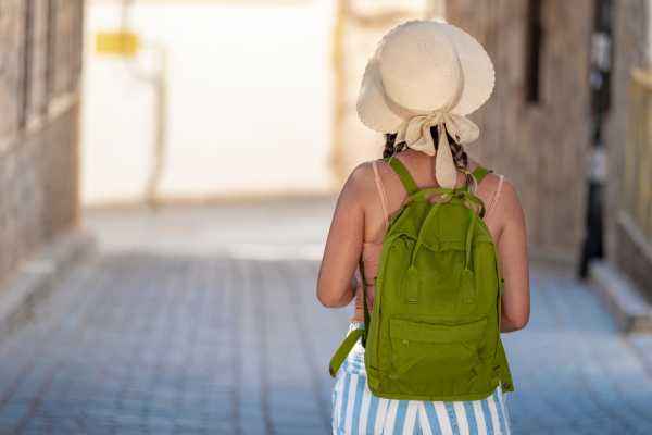Santa Rosa Park and Liberia Tour