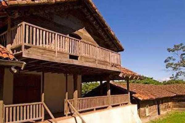 Santa Rosa Park and Liberia Tour