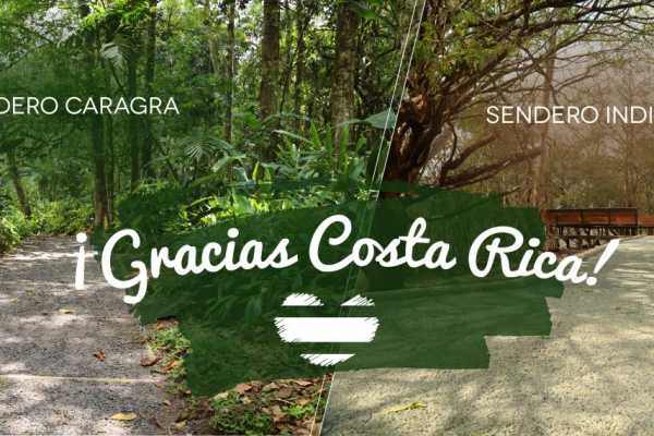 Santa Rosa Park and Liberia Tour