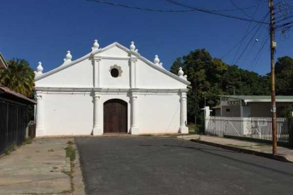 Santa Rosa Park and Liberia Tour