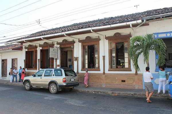 Santa Rosa Park and Liberia Tour