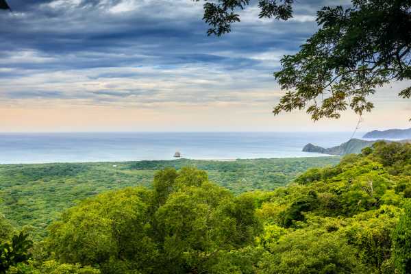 Santa Rosa Park and Liberia Tour