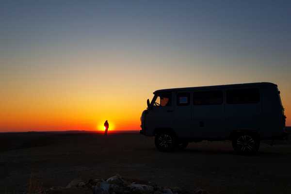 Santa Rosa Park and Liberia Tour