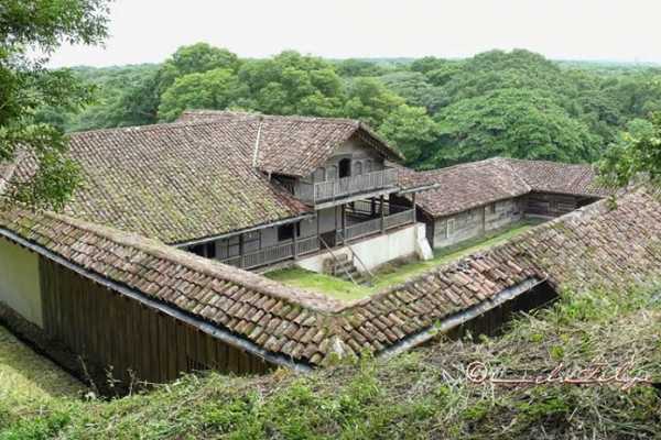 Santa Rosa Park and Liberia Tour