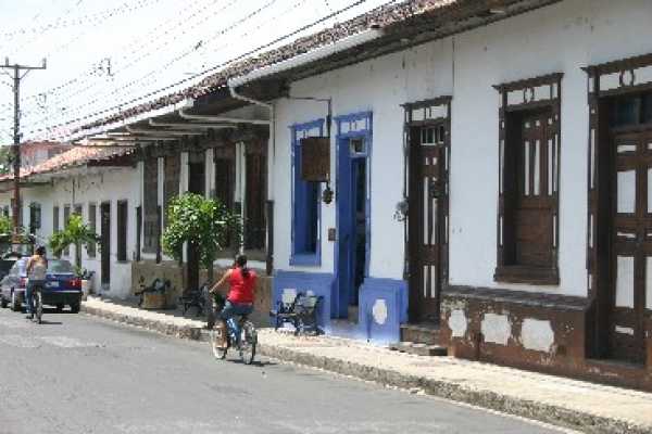 Santa Rosa Park and Liberia Tour
