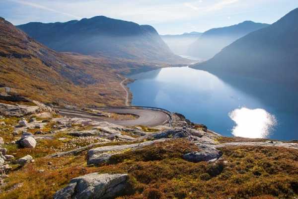 Geiranger Private Mount Dalsnibba and Eagle Road
