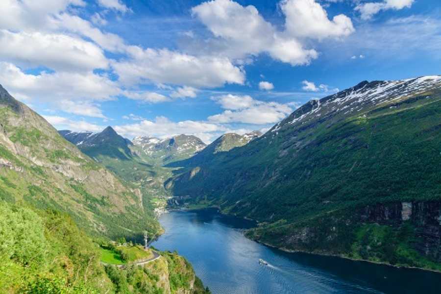 Geiranger Private - Visit to Herdal Farm - Norway Excursions